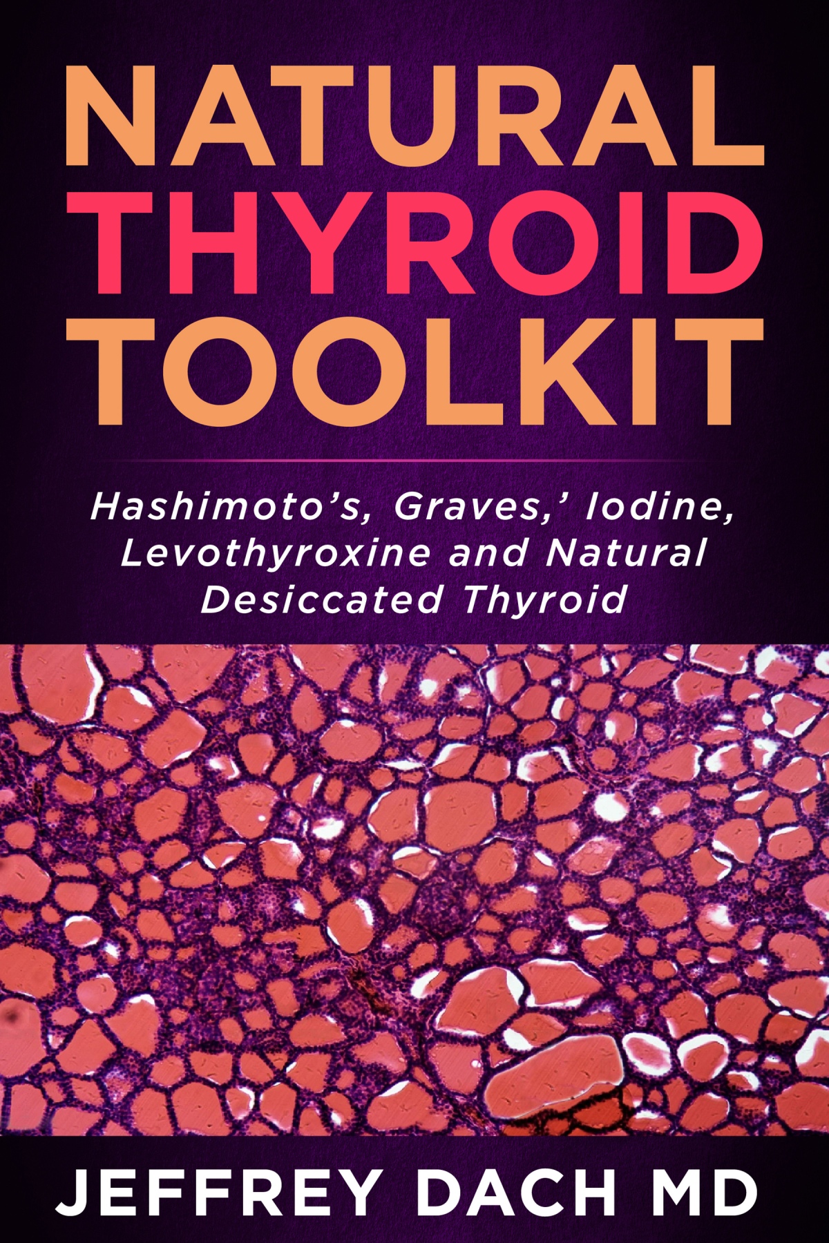 Natural Thyroid Toolkit by Jeffrey Dach MD